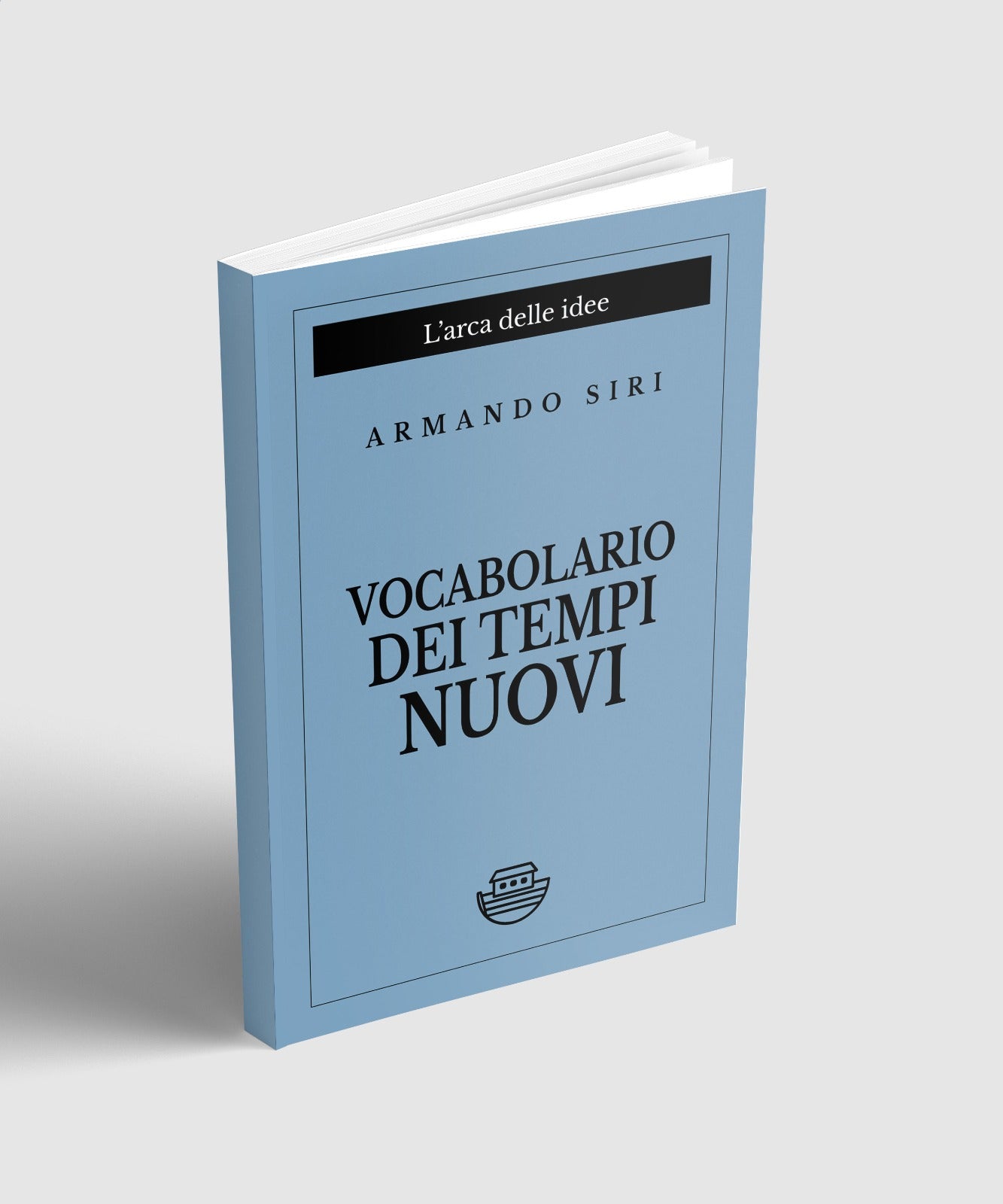 Vocabolario dei tempi nuovi